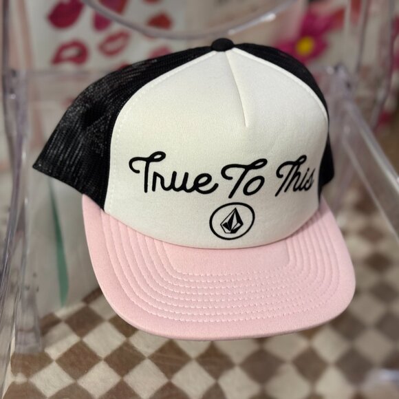 Volcom "True To This" Hat - Picture 2 of 4